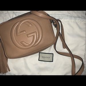 GUCCI SOHO AUTHENTIC